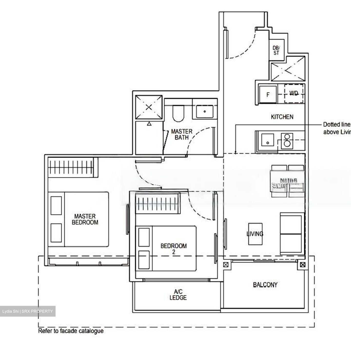 Irwell Hill Residences (D9), Apartment #458831021